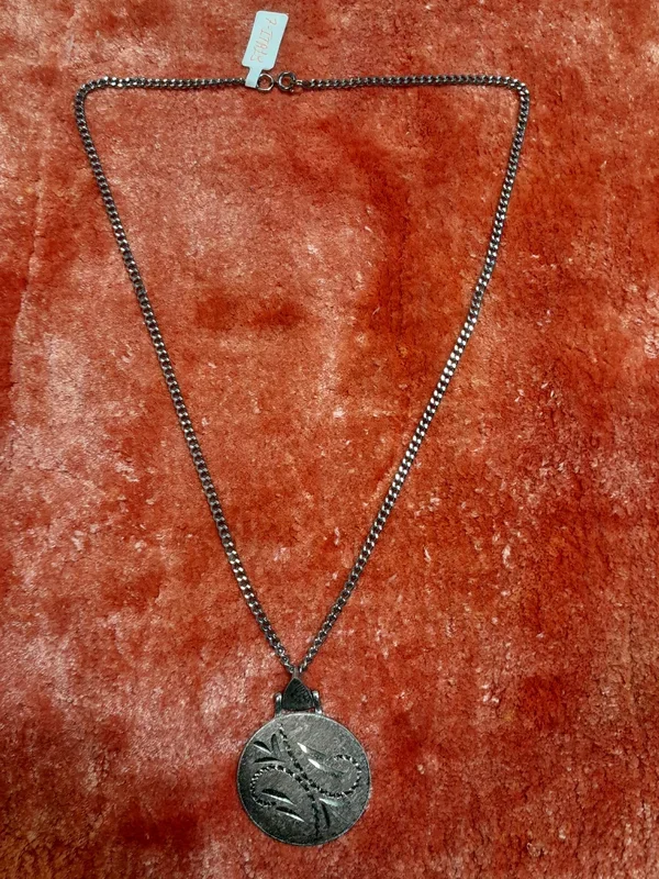Handmade Italian Necklace #7