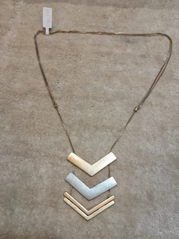 Handmade Italian Necklace #70