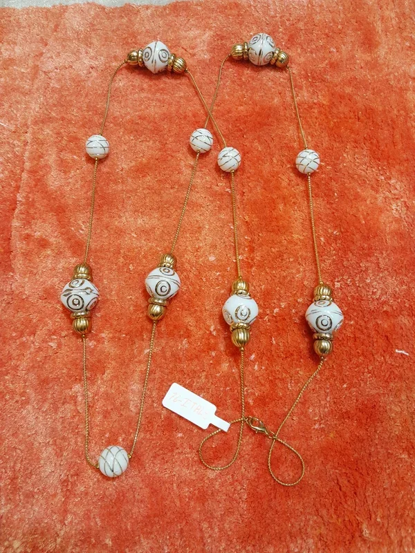 Handmade Italian Necklace #76