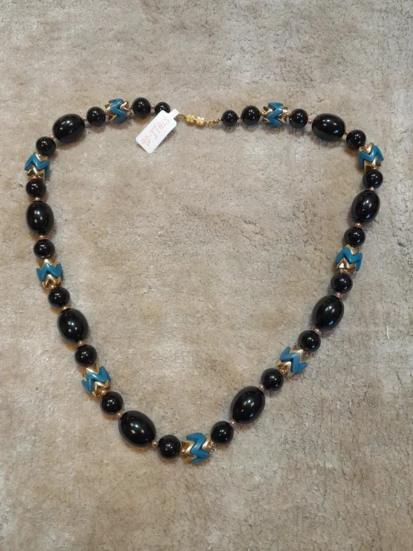 Handmade Italian Necklace #90