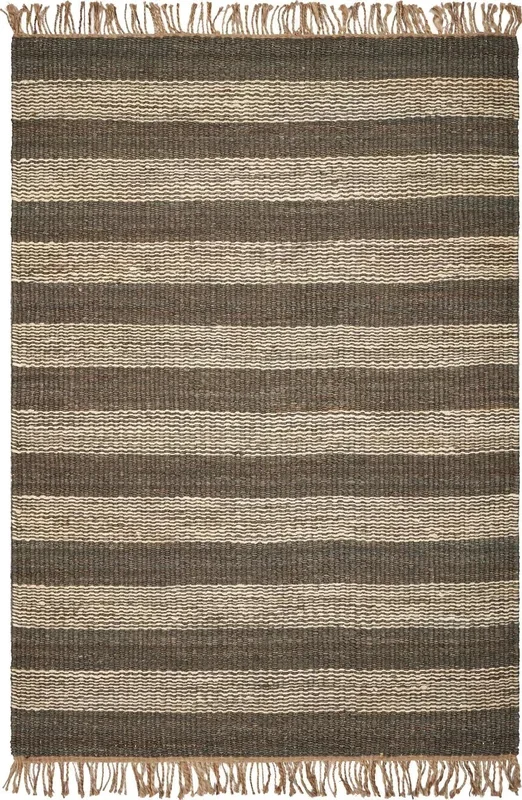 Hang Ten Palm Beach 655 Slate/Ivory Horizons Rug