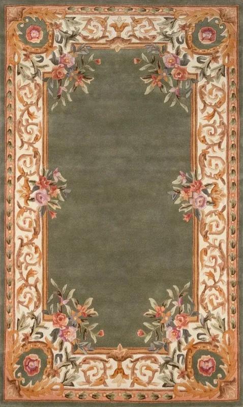 Harmony HAI-7 Sage Rug