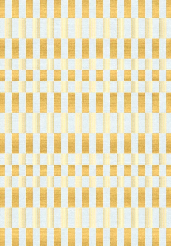 Harper Vintage Plaid Rug