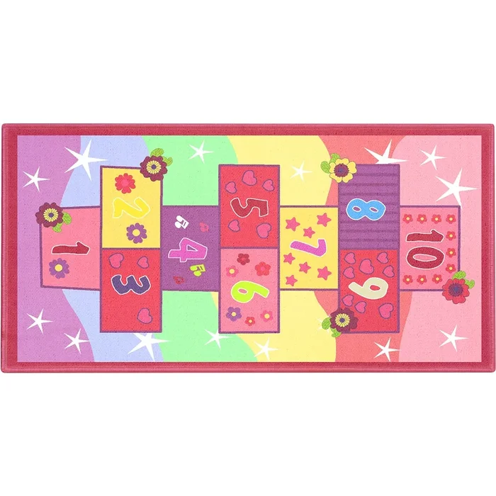 Hopscotch Kids Rug