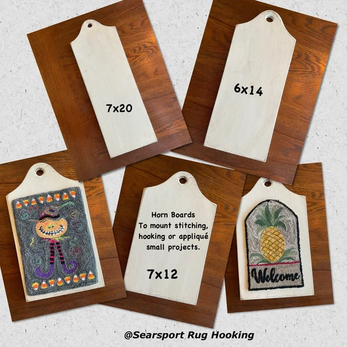 Horn Boards