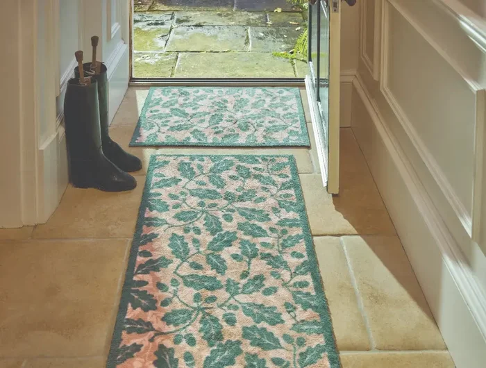Hug Rug Washable Royal Oak Multi