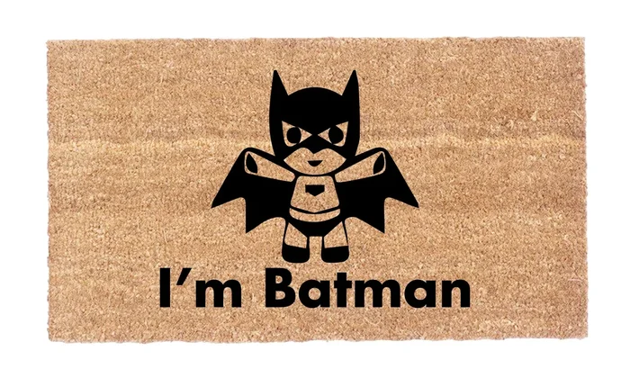 I’m Batman
