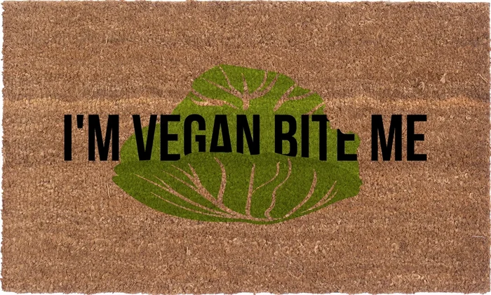I’m Vegan Bite Me