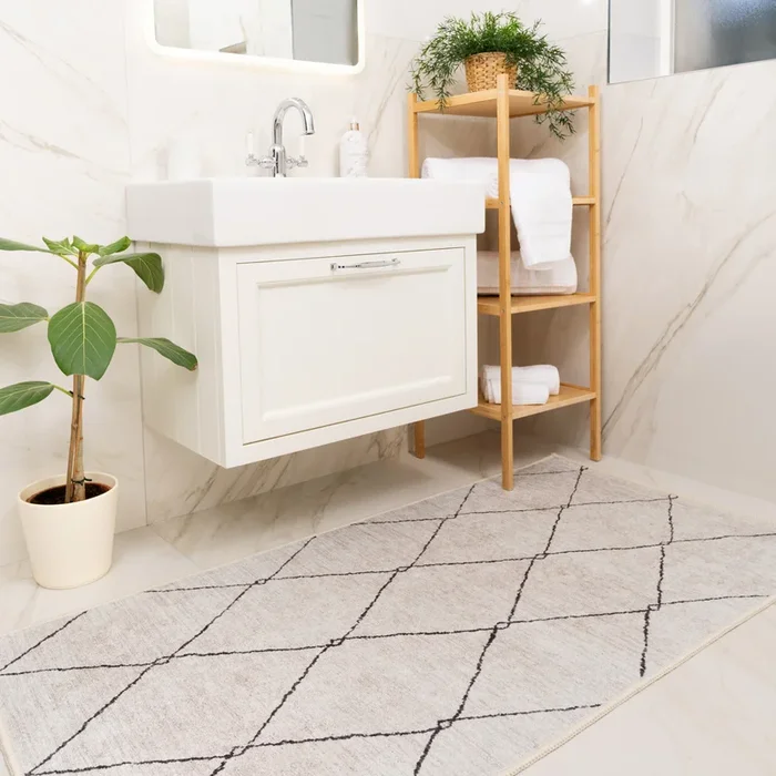 Indoor Bathroom Mat – Sol