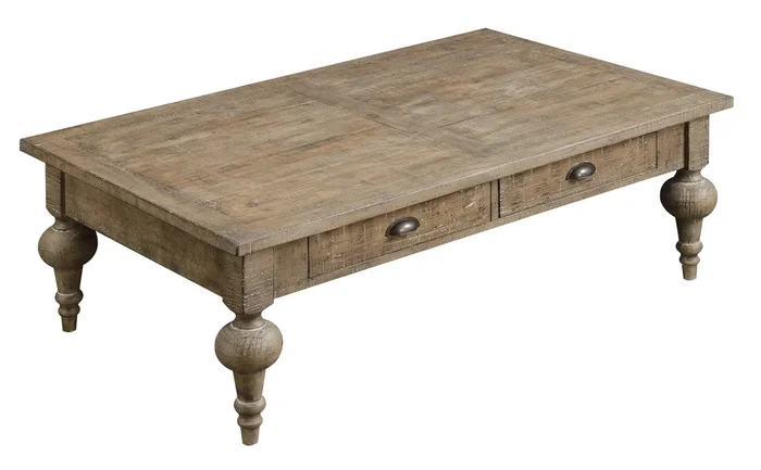 Interlude Coffee Table Sandstone Buff