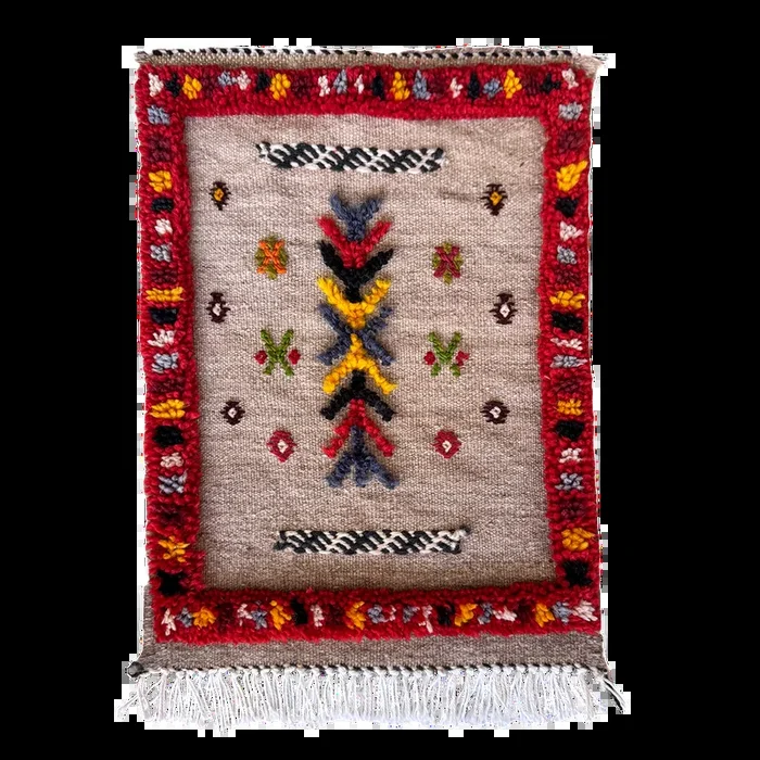 Intricate Hanbel | Pile Sample