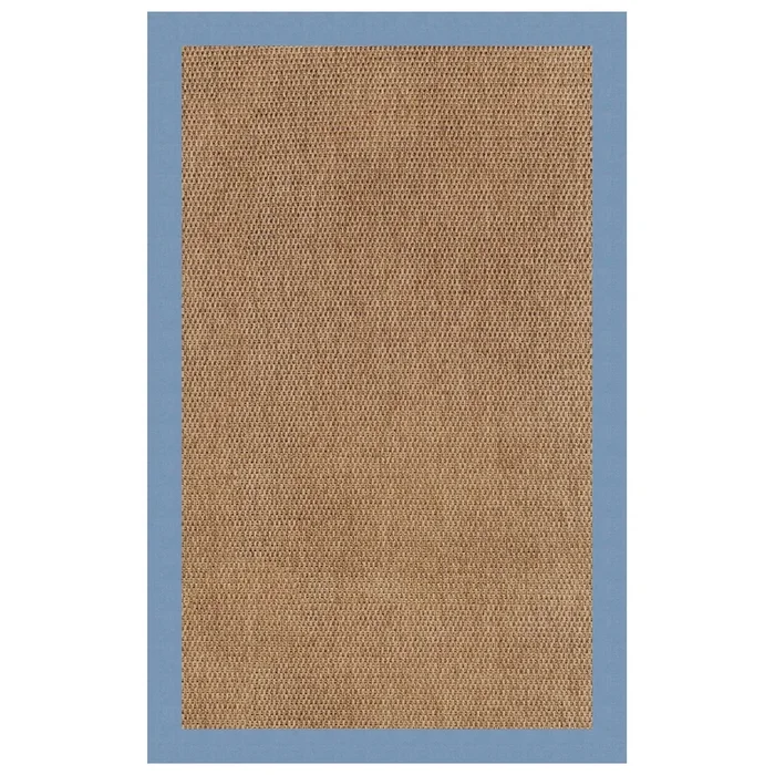 Islamorada-Basketweave Canvas Air Blue