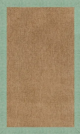 Islamorada-Basketweave Rave Spearmint
