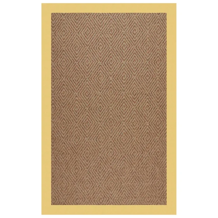 Islamorada-Diamond Canvas Canary