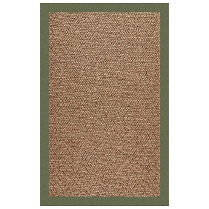 Islamorada-Diamond Canvas Fern