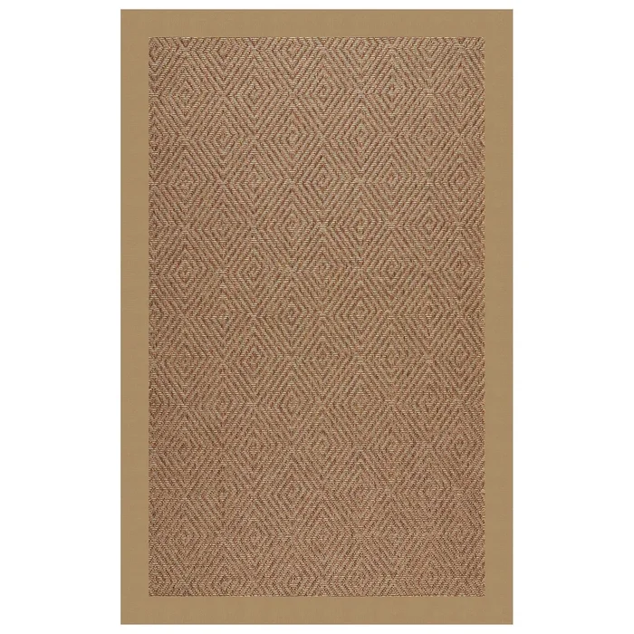 Islamorada-Diamond Canvas Linen