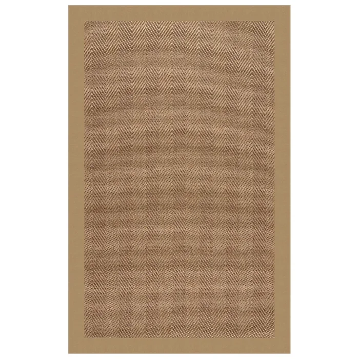 Islamorada-Herringbone Canvas Linen