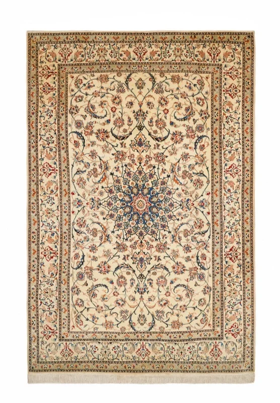 Ivory 7’5″ x 5′