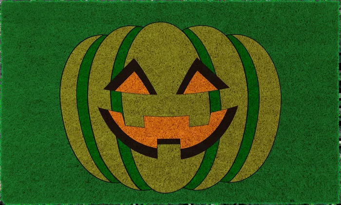 Jack O Lantern Green