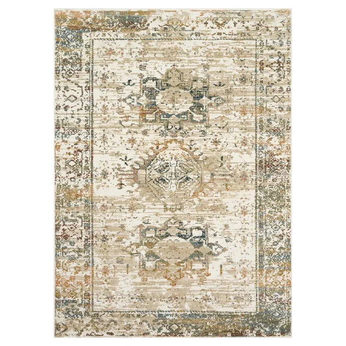 James Collection Machine-made Area Rug #JAE02IVMLMH