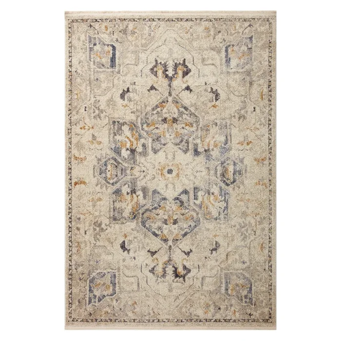 Janey Collection Machine-made Area Rug #JAY01NAINMH