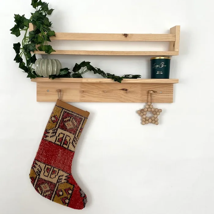 Josey – Vintage Stocking