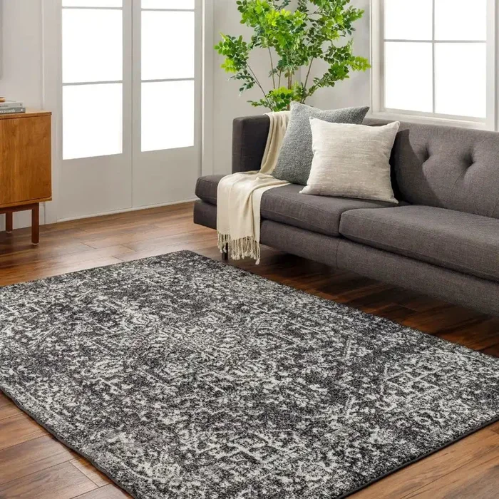 JULIETTE Vintage Traditional Oriental Boho Black