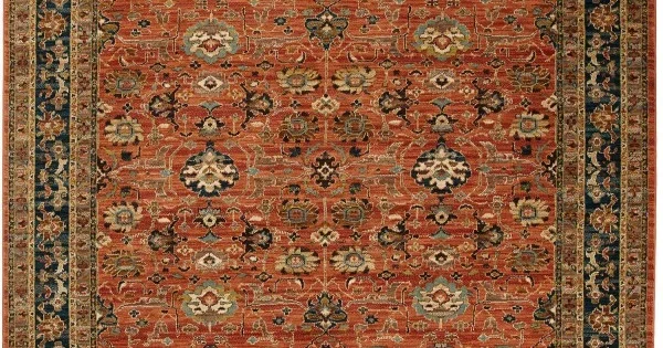 Karastan Spice Market Keralam Spice Rug 1 ft. 6 X 1 ft. 6 Rectangle