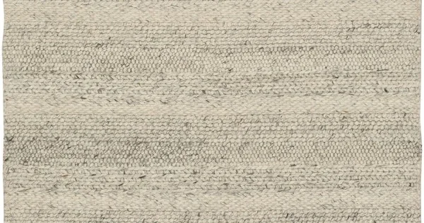 Karastan Tableau Zaza Ivory Rug 2 ft. X 8 ft. Rectangle