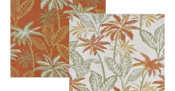 Kas Dahlia Ivory 1407 5 ft. 3 in. X 7 ft. Rectangle Rug
