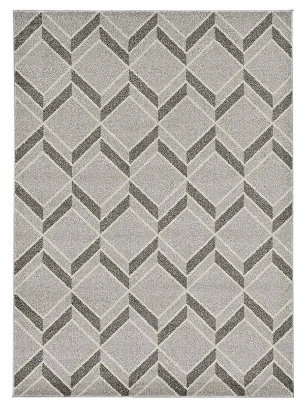 KAS Lucia 2772 Grey Indoor/Outdoor Machinemade Rug