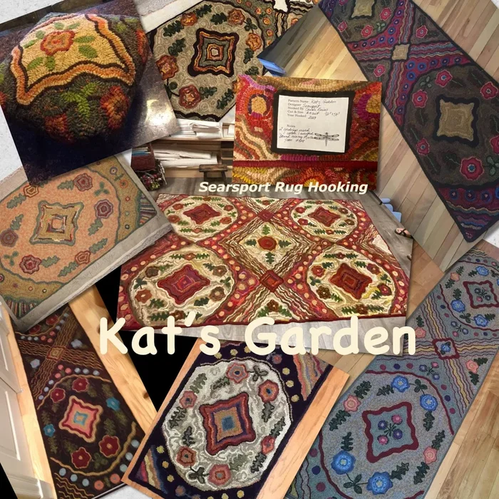 Kats Garden 24X40