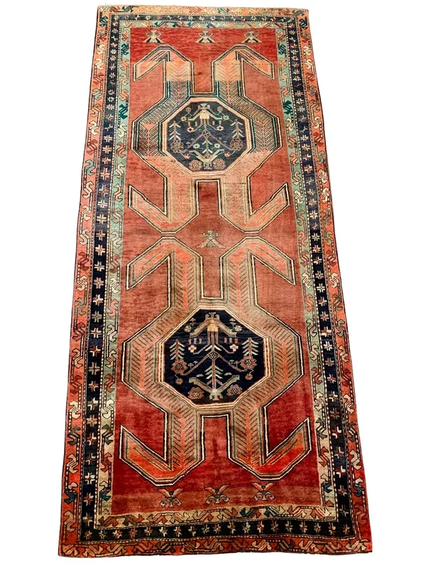 Keegan 4’5 x 9’11