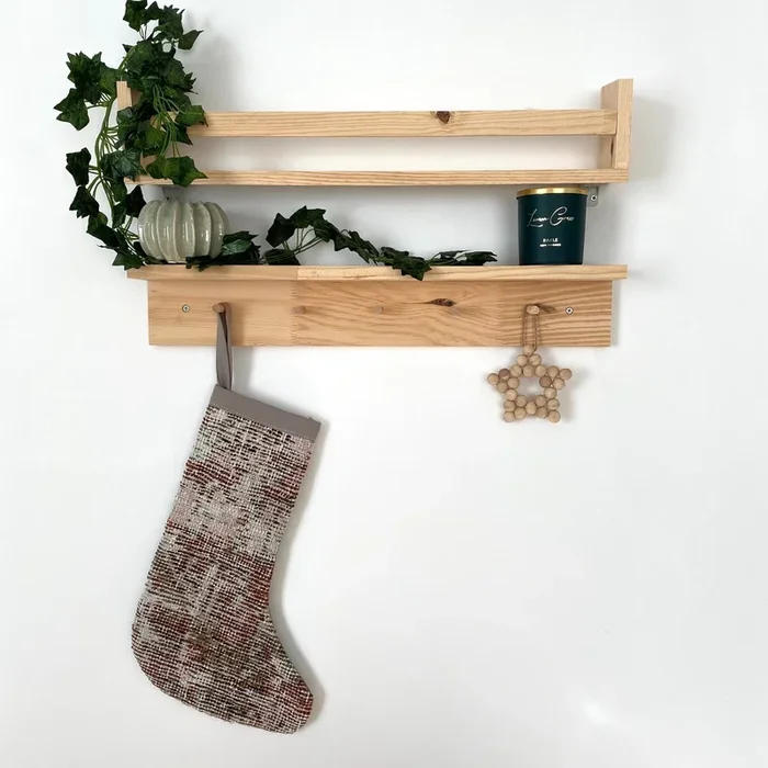 Kelda – Vintage Stocking