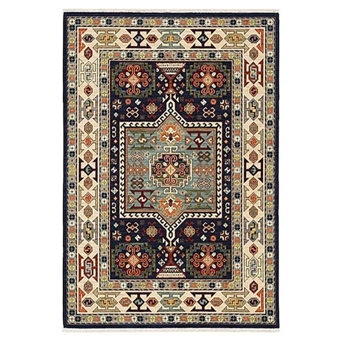 Kemereh Collection Machine-made Area Rug #LI41HOW