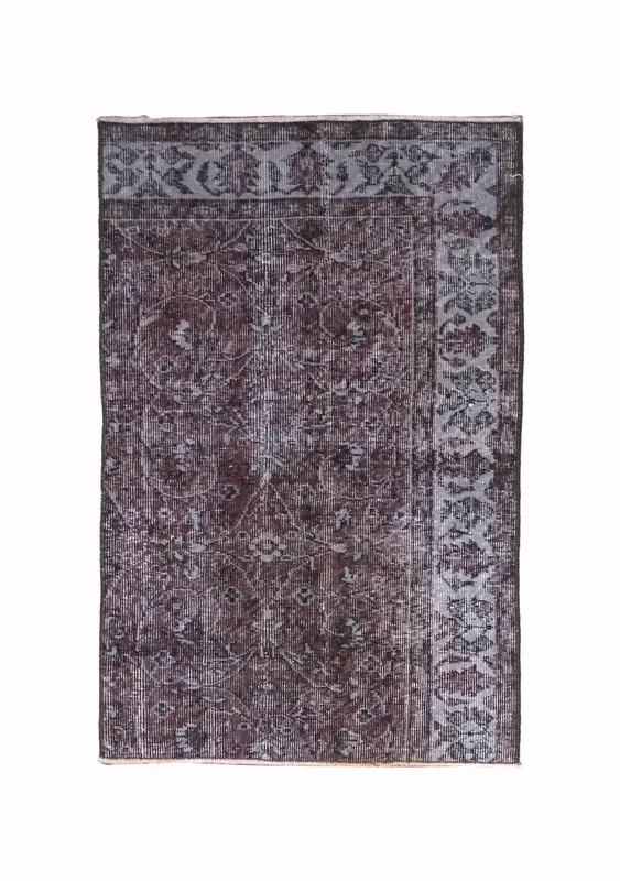 Kennedy – Vintage Turkish Overdyed Rug