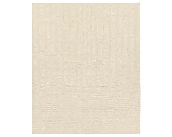 Keoka KEO10 Cream Rug