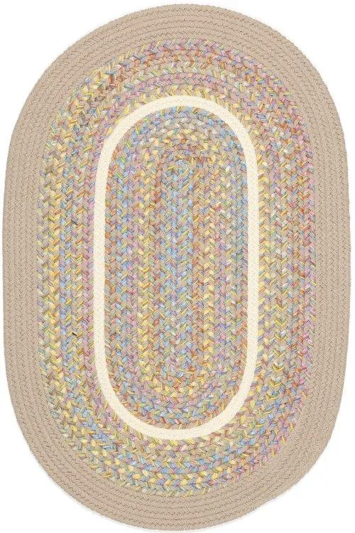 Kids’ Isle Sand Beige Banded