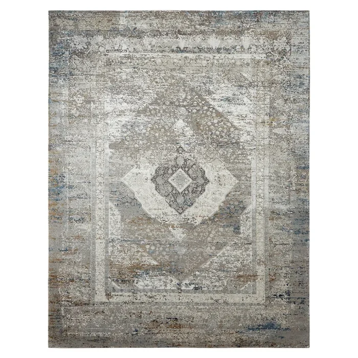 King’s Meadow Collection Machine-made Area Rug #KL340KA