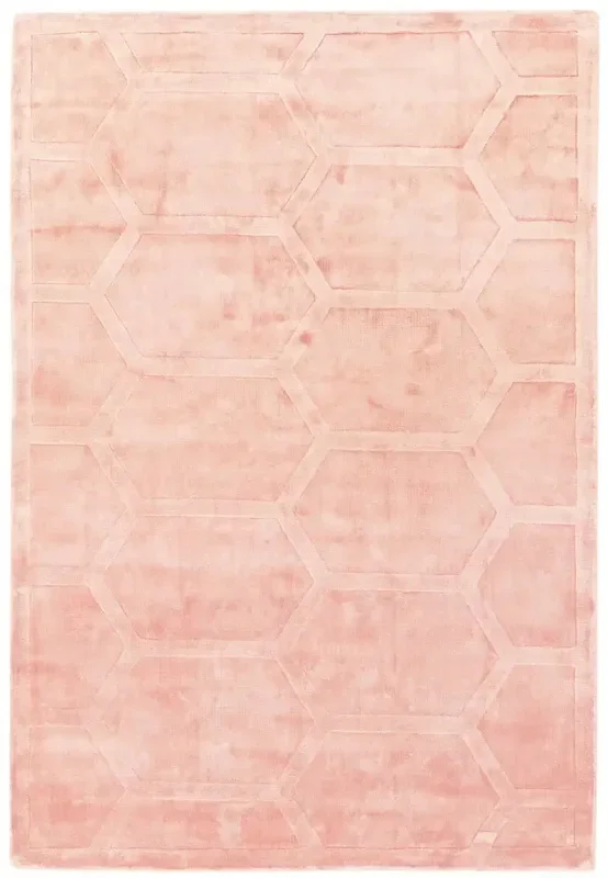 Kingsley Pink Rug