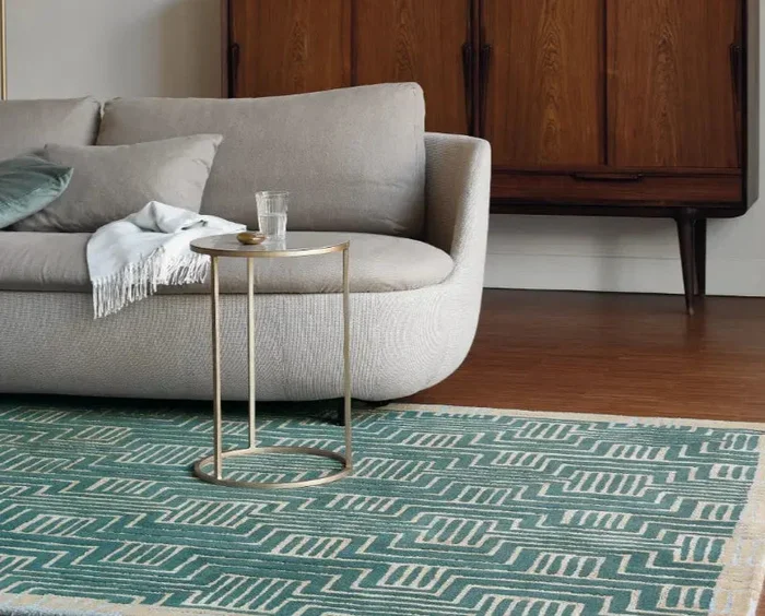 Kinmo Ted Baker -Green 056807 Rug