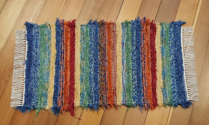 Kitchen, Bathroom, Bedroom or Door Entry Rug – 24″ X 43″ Fiesta