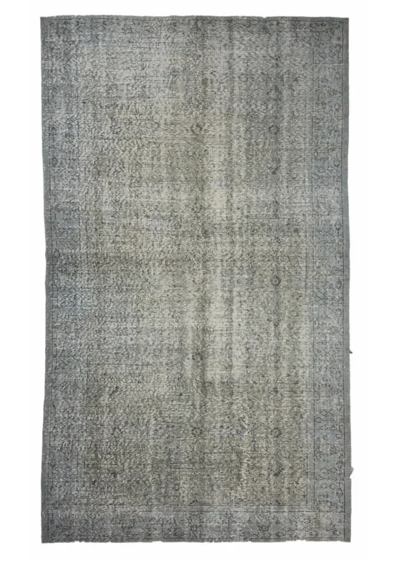 Lacey – Vintage Turkish Overdyed Rug