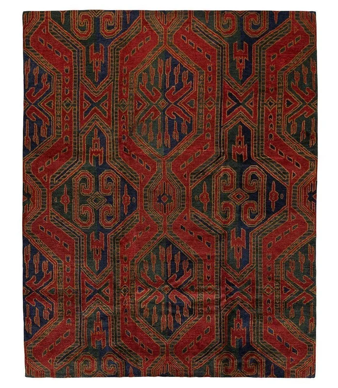 LAKOTA RED BLUE SAMPLE