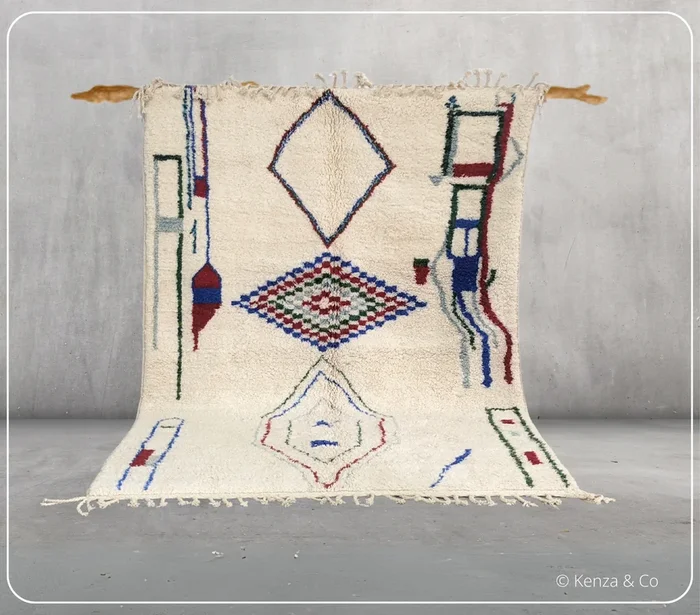 LARGE Azilal Rug, 300 x 210 cm, GD-450