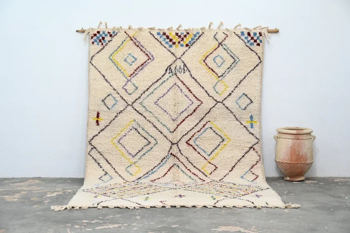 LARGE Azilal Rug, 300 x 210 cm, GO-744