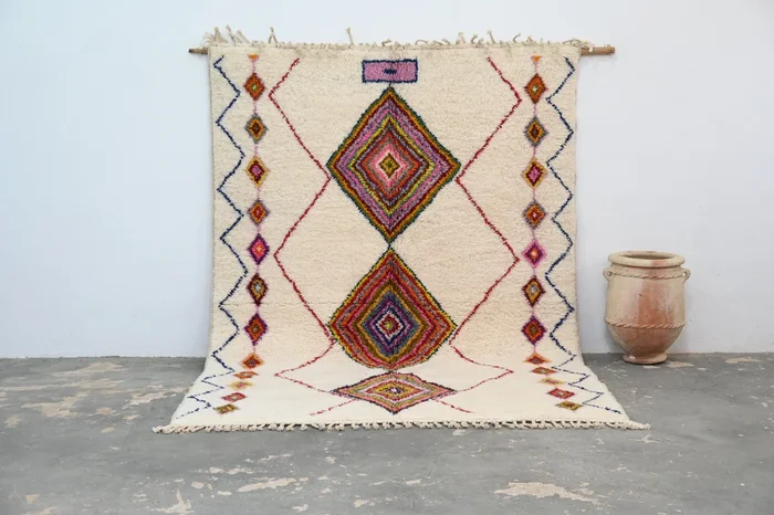 LARGE Azilal Rug, 300 x 215 cm, GO-753