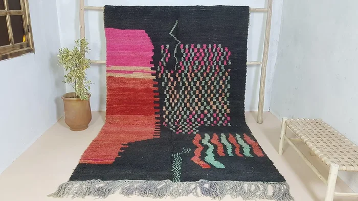 Large Azilal rug, 305 x 195 cm || 10.01 x 6.4 feet