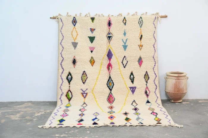 LARGE Azilal Rug, 310 x 210 cm, GO-749