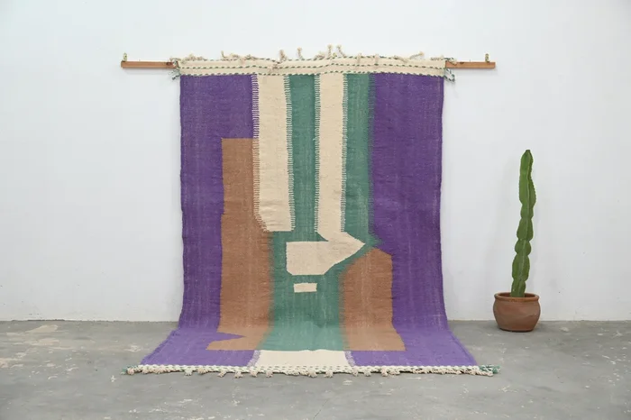 LARGE Zanafi Rug, 295 x 175 cm, ZNO-565